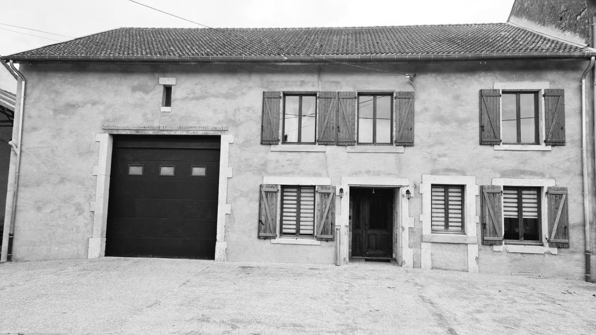 Villa Aux P'Tits Cabris Lahayville Exterior foto